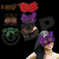 Feather Masks